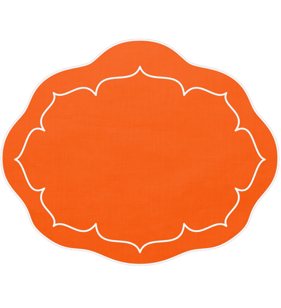 Orange - Set of 2