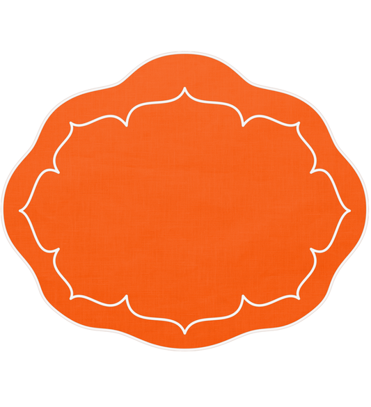 Orange - Set of 2