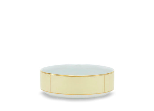 Diva Giallo Salad Bowl by Richard Ginori