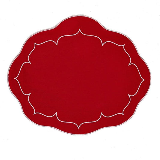Red Red - Set of 2