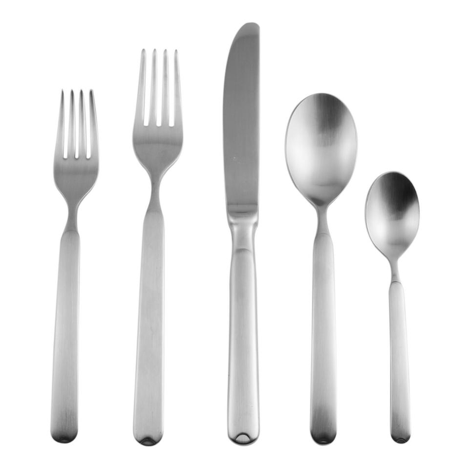 Cutlery Set 20 Pcs Ice
