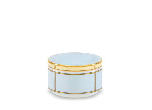 Diva Celeste Sugar Bowl by Richard Ginori