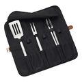 ZWILLING BBQ 4-pc Grill Tool Set, Stainless Steel