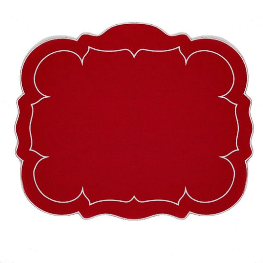 Red Red - Set of 2