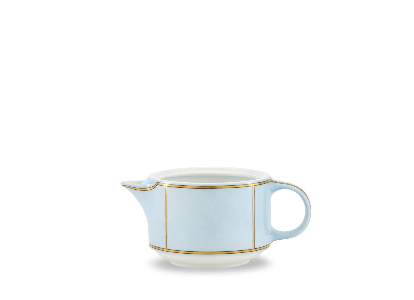 Diva Celeste Milk Pitcher by Richard Ginori