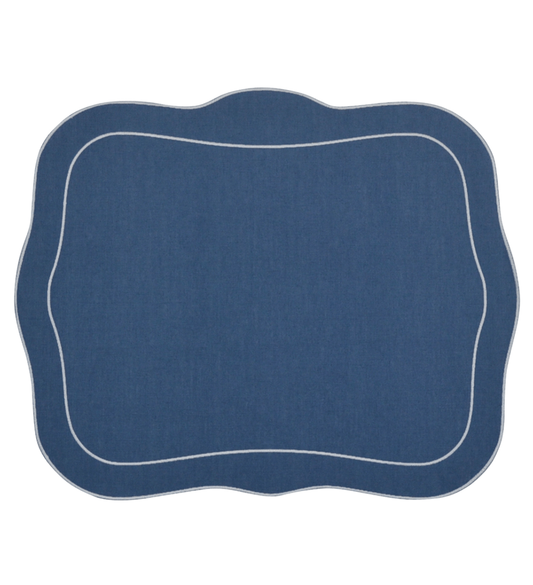 Blue - Set of 2