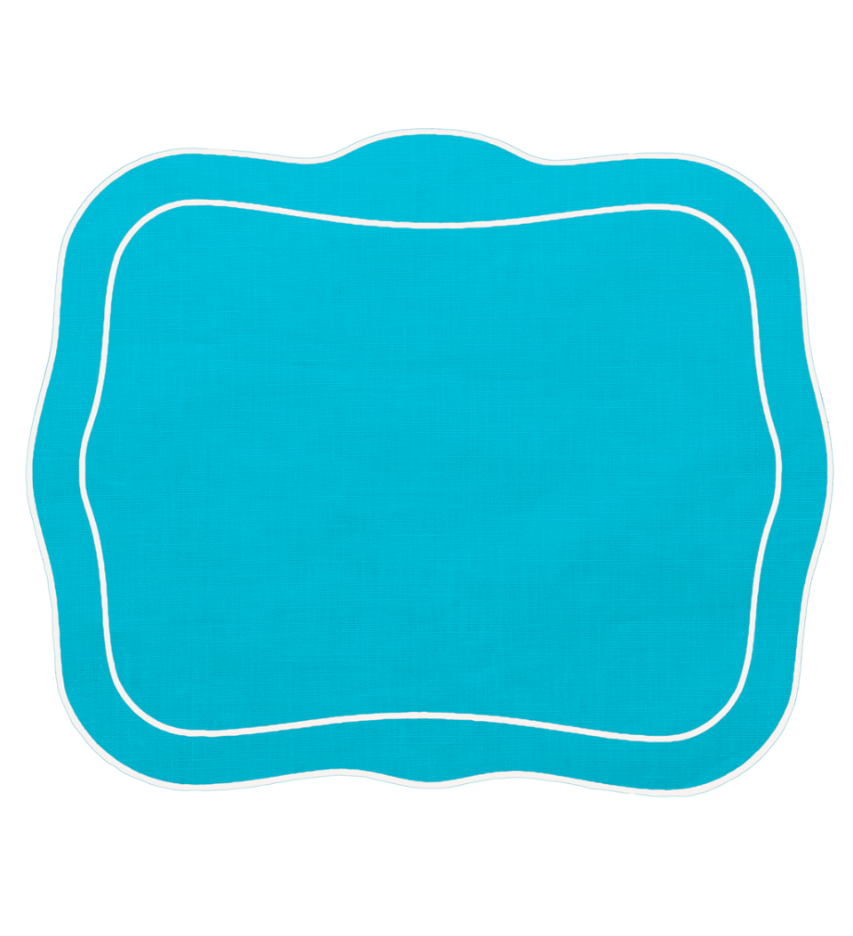 Turquoise - Set of 2