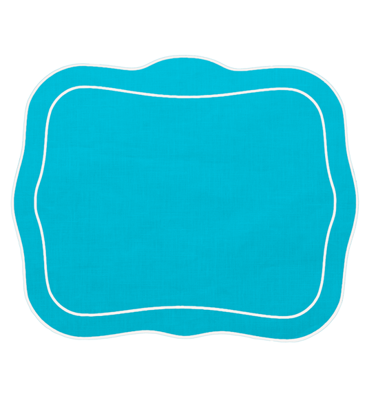 Turquoise - Set of 2