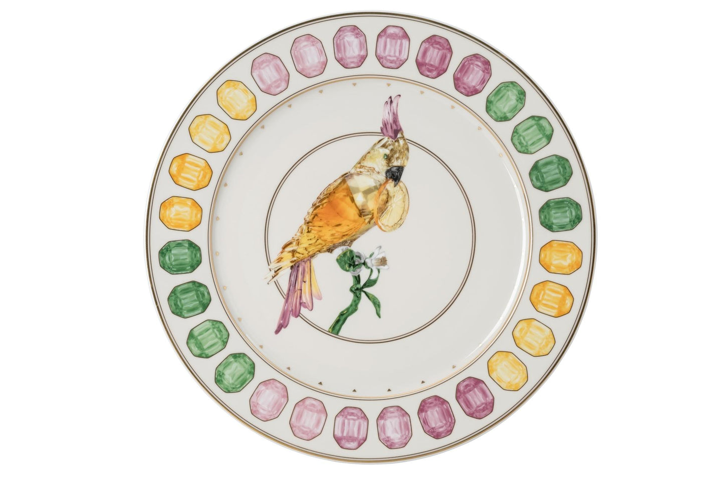 Service Plate 13 in Cockatoo