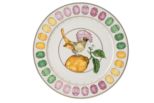 Service Plate 13 in Flycatcher