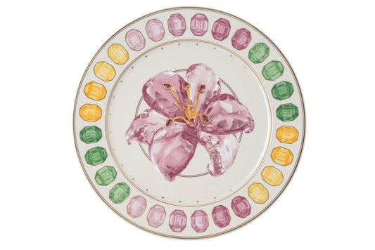 Service Plate 13 in Lily