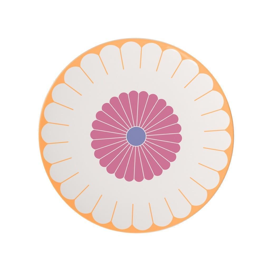 Large Round Serving Platter