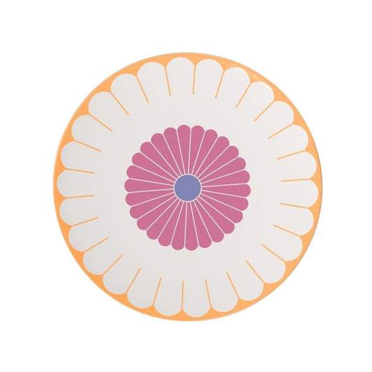Large Round Serving Platter