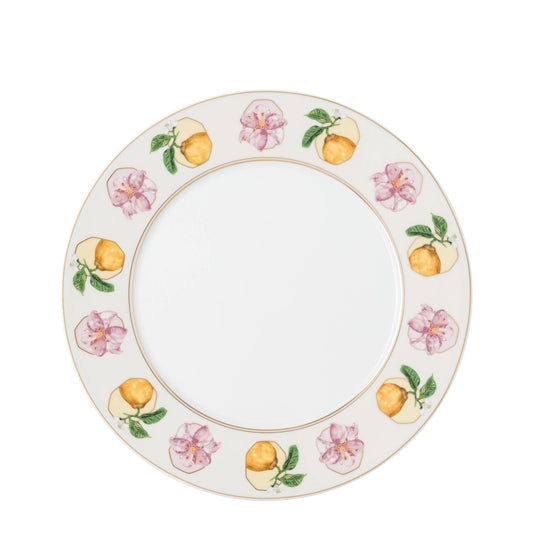 Dinner Plate 11 1/2 in Marshmallow