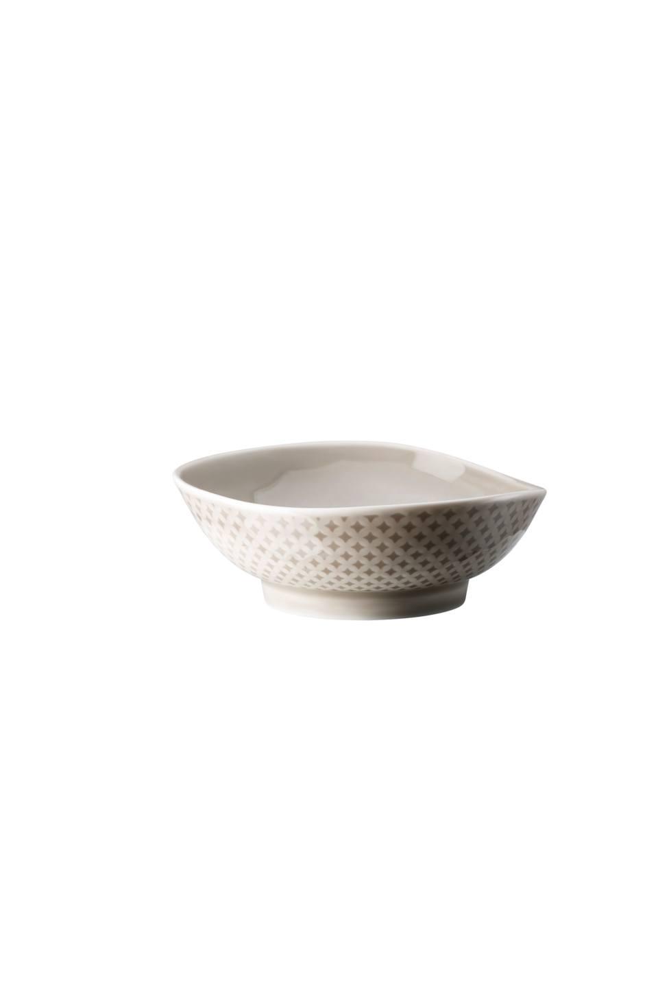 Bowl 4 3/4 in 5 oz Pearl Grey