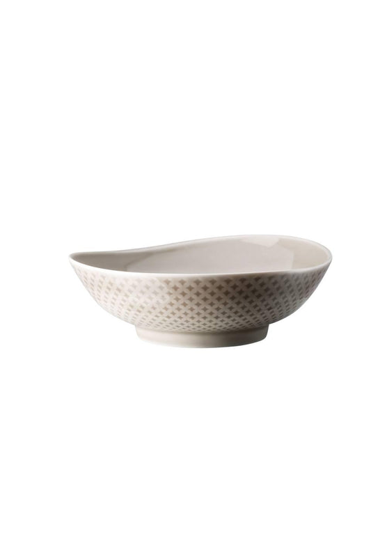 Bowl 6 in 11 3/4 oz Pearl Grey