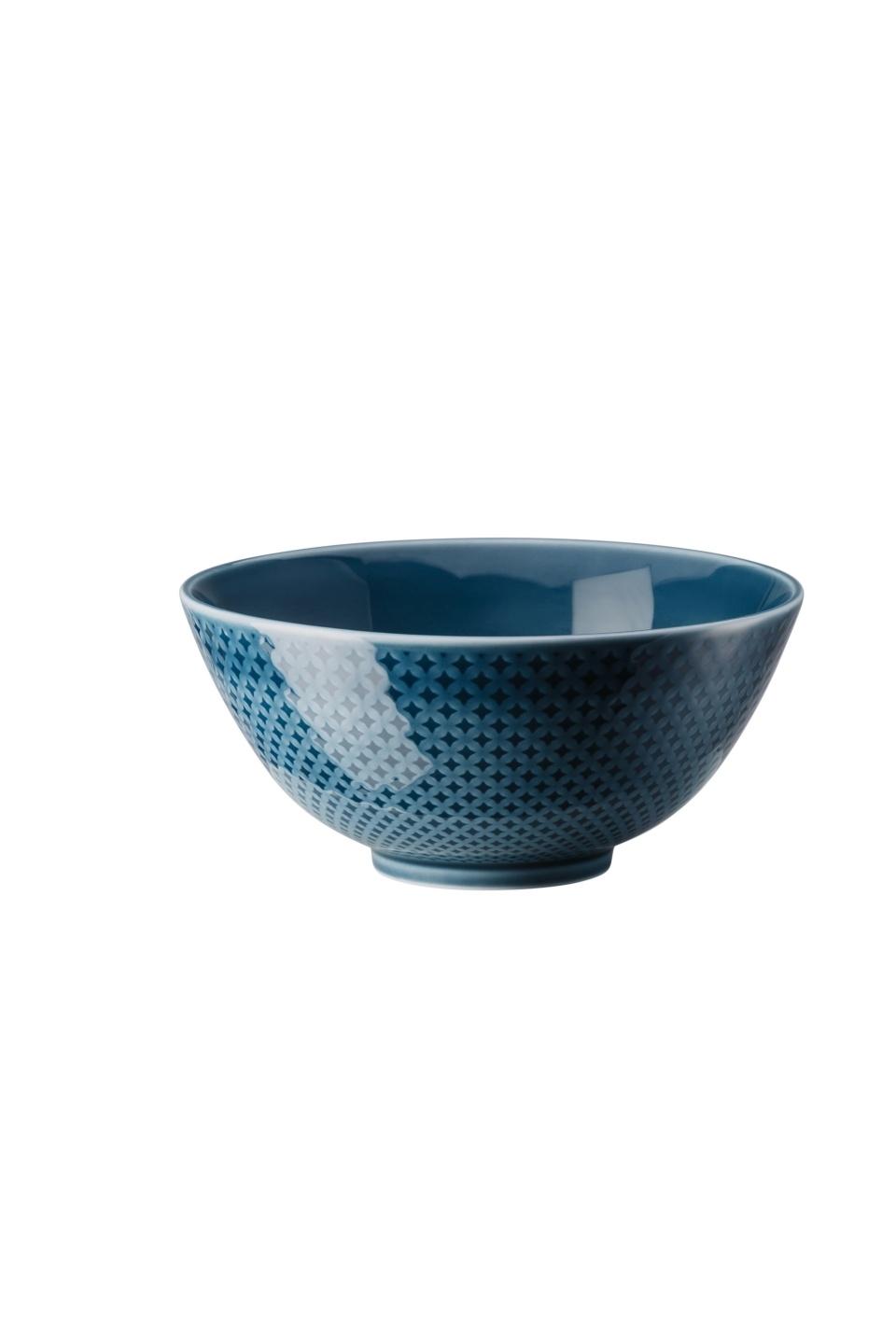 Bowl 5 1/2 in 17 oz Ocean Blue