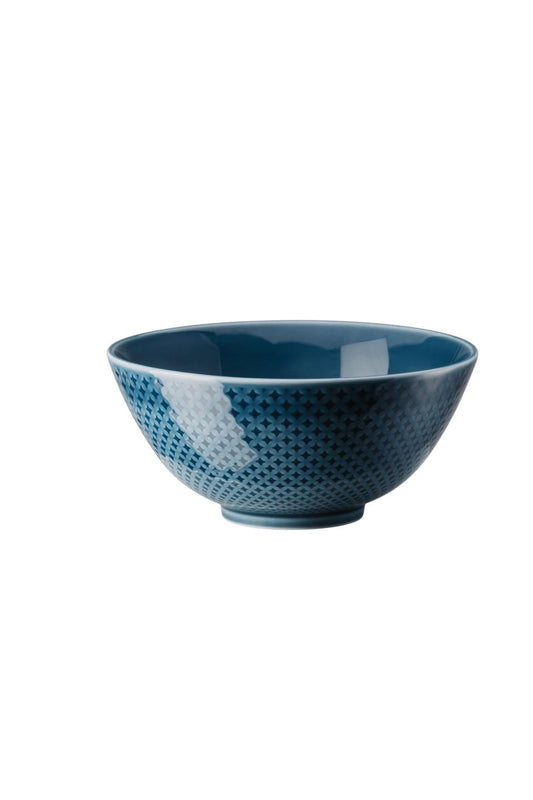 Bowl 5 1/2 in 17 oz Ocean Blue