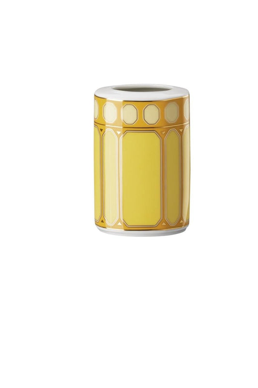 Vase 3 in Jonquil Yellow
