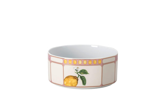 Vegetable Bowl Open 7 1/2 in Marshmallow