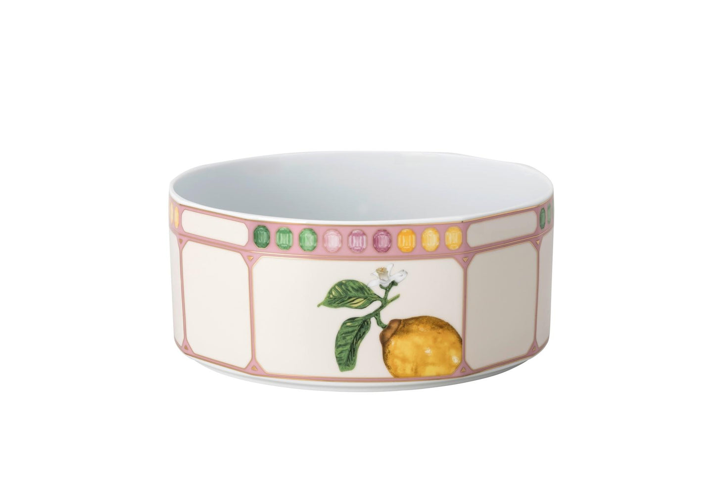 Vegetable Bowl Open 10 in Marshmallow