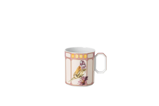 Mug 13 oz Finch Pink