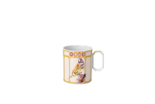 Mug 13 oz Finch Yellow