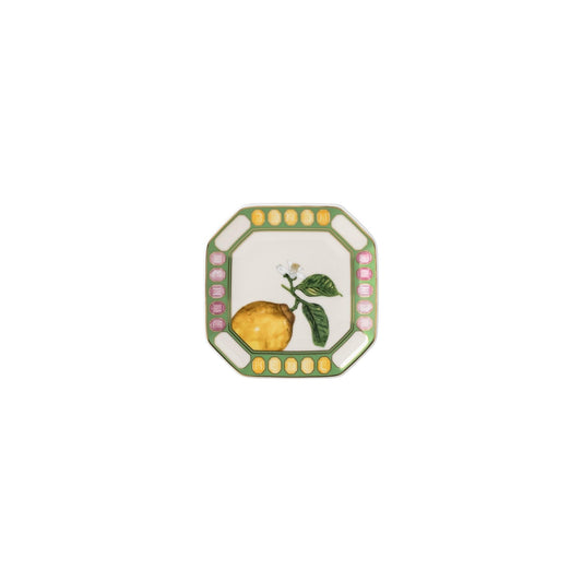 Dish 4 1/2 x 4 1/2 in Green