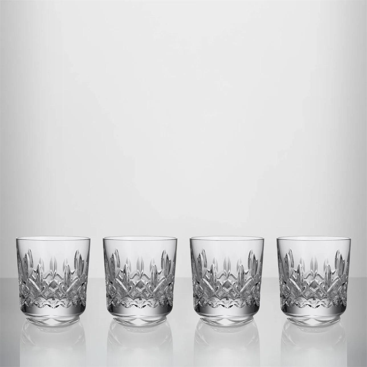 Lismore Tumbler s/4 7.5 oz