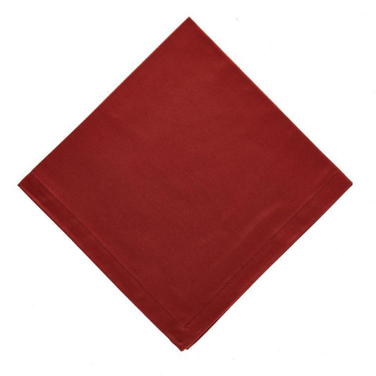 Linho Napkin Brick Red - Set of 2