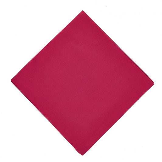 Linho Napkin Fuchsia - Set of 2