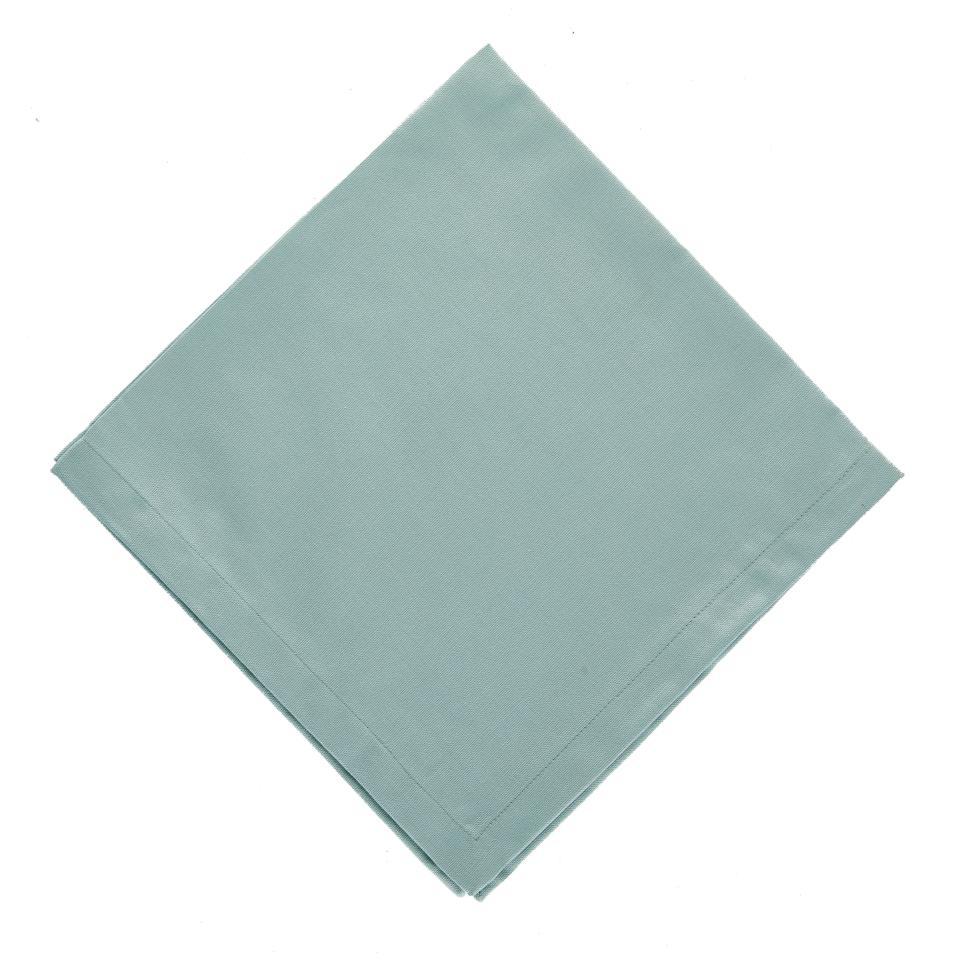 Linho Napkin Ice Blue - Set of 2