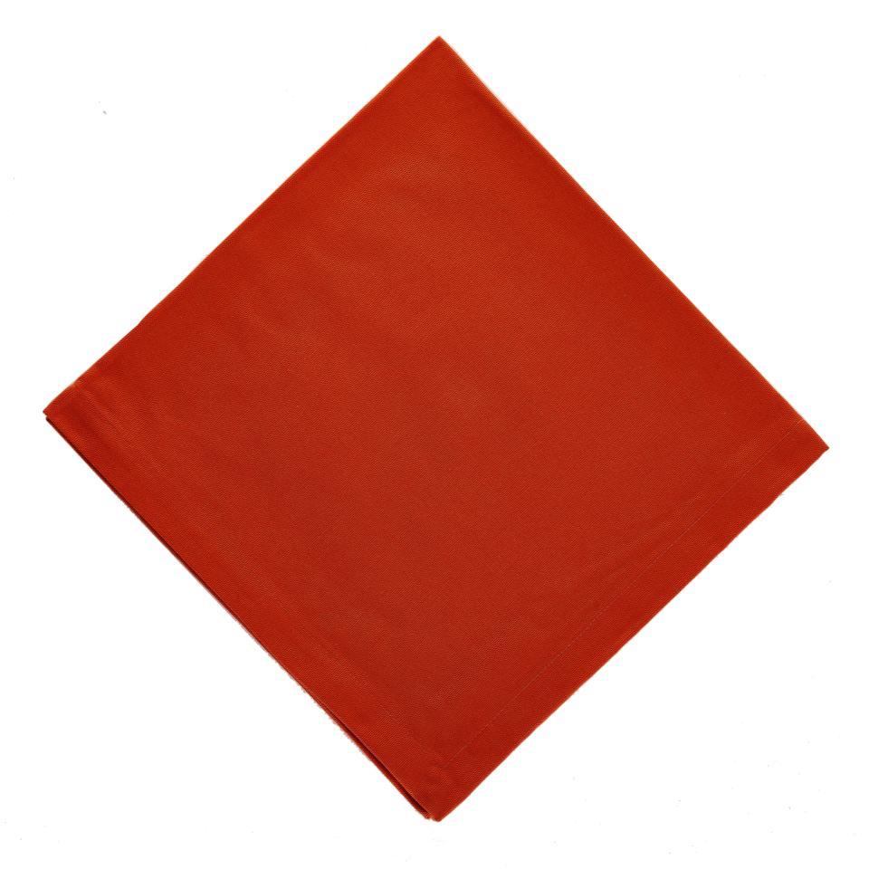 Linho Napkin Orange - Set of 2
