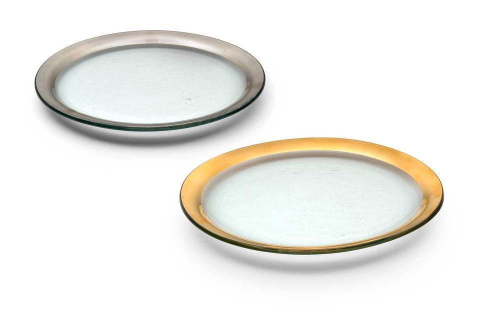 10" dinner plate