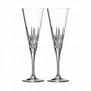 Duchesse Toasting Flute Pair