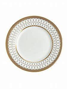 Renaissance Grey Bread and Butter Plate