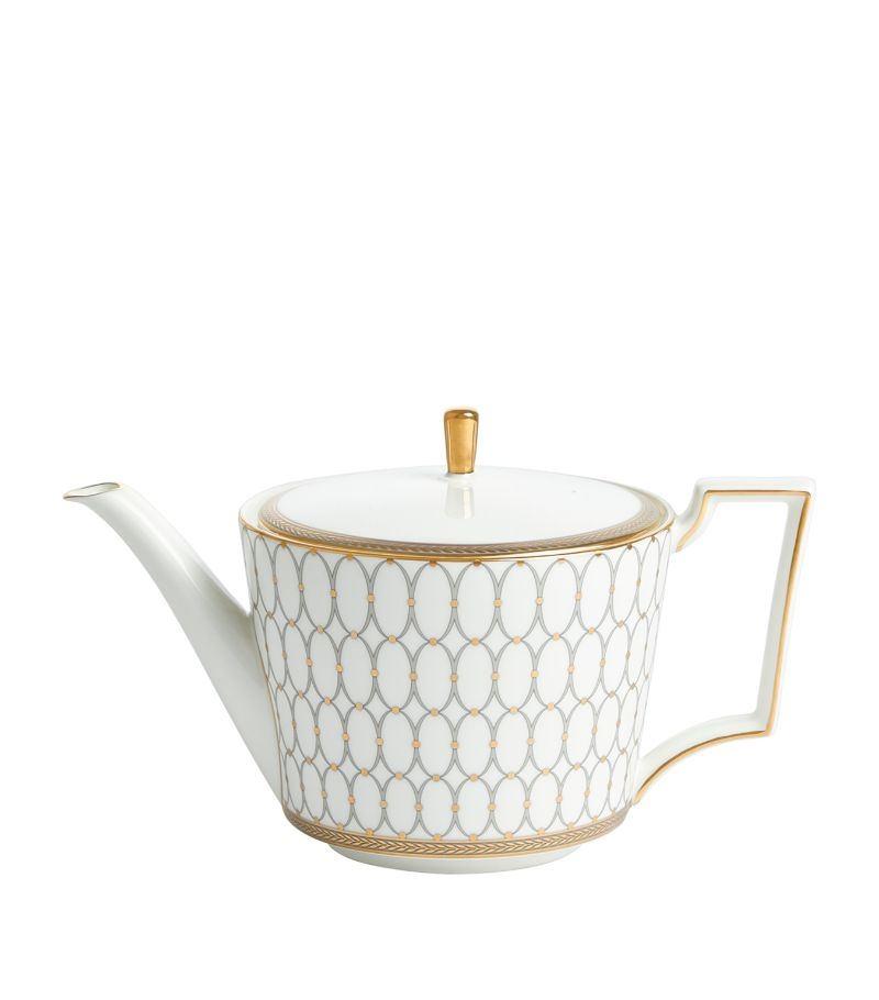 Renaissance Grey Teapot by Wedgwood