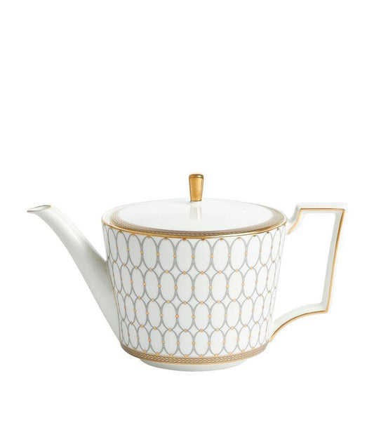 Renaissance Grey Teapot by Wedgwood