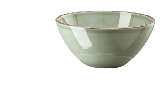 Bowl 8 5/8 in 60 7/8 oz Moss