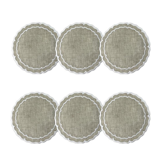 Dark Natural - Boxed Set of 6