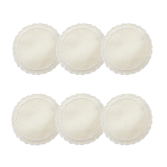 Ivory - Boxed Set of 6