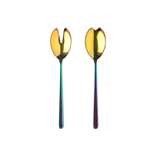 Salad Set 2 Pcs Rainbow