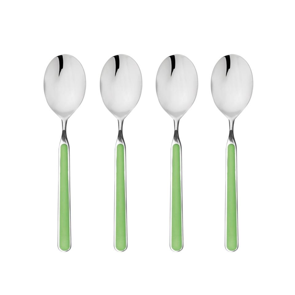 Espresso Spoon Set 4 Pcs Applegreen