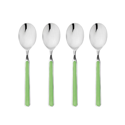 Espresso Spoon Set 4 Pcs Applegreen