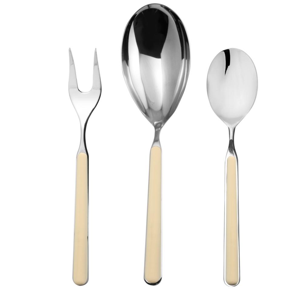 Serving Set 3 Pieces Sesame