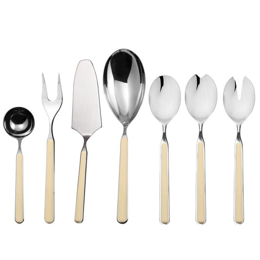 Full Serving Set 7 Pieces Sesame