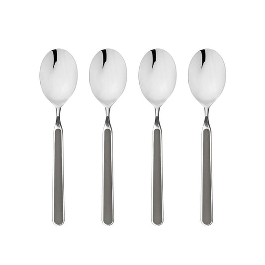 American Coffee Spoons Set 4 Pcs Vicuna