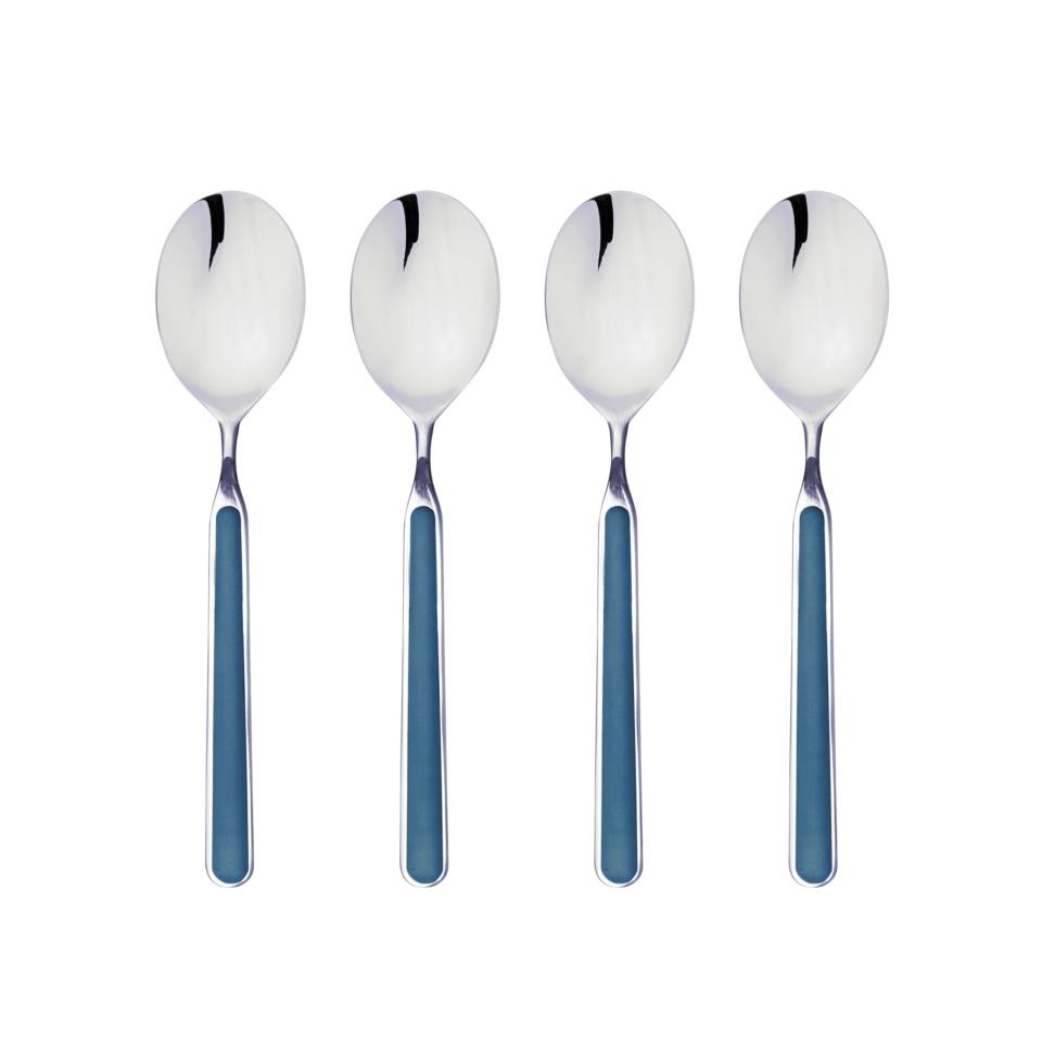 Espresso Spoon Set 4 Pcs Sugar Paper