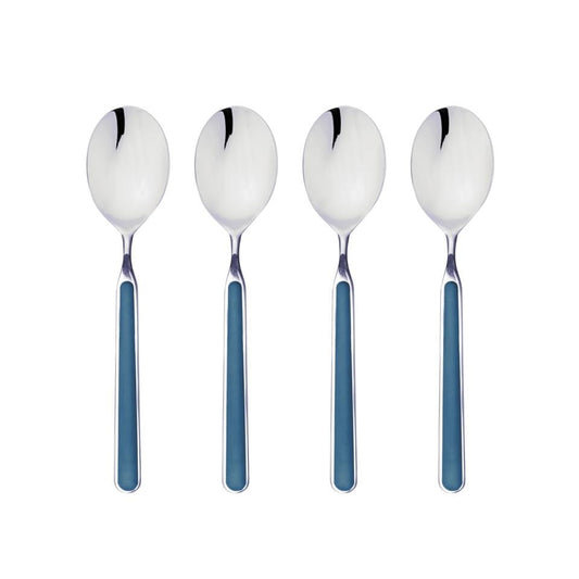 Espresso Spoon Set 4 Pcs Sugar Paper