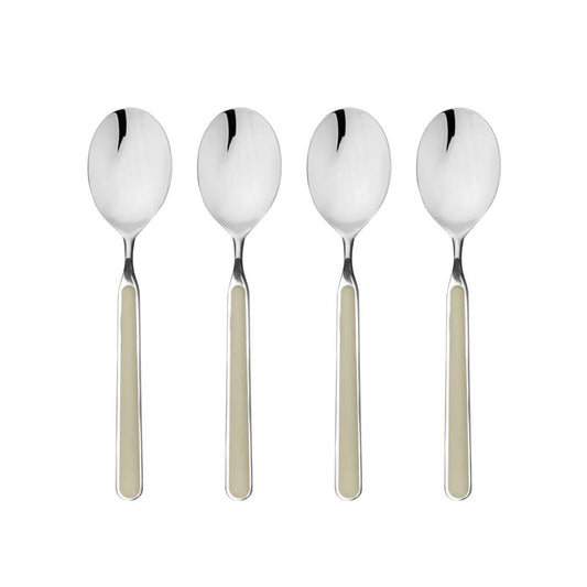 Espresso Spoon Set 4 Pcs Turtle-Dove